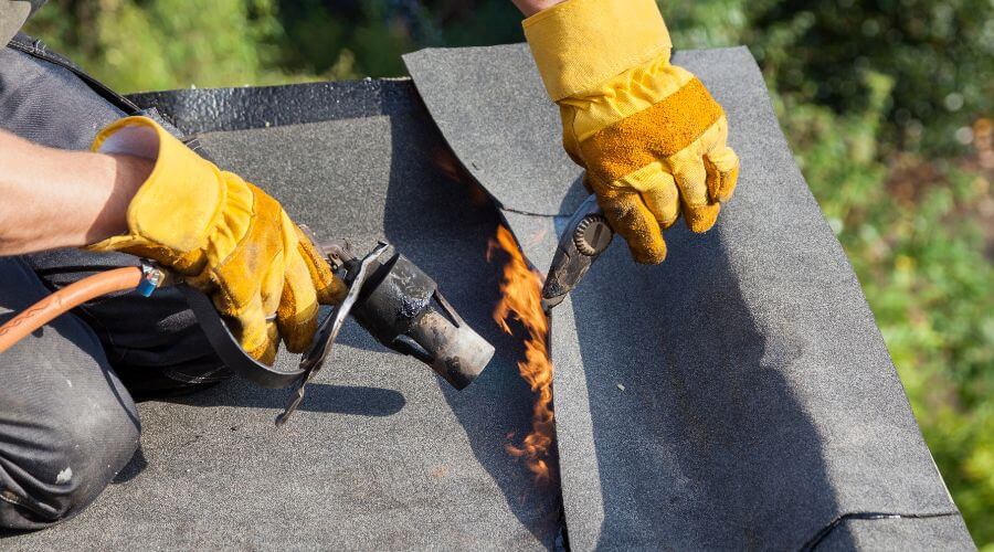 Professional flood damage restoration services in Belle, WV